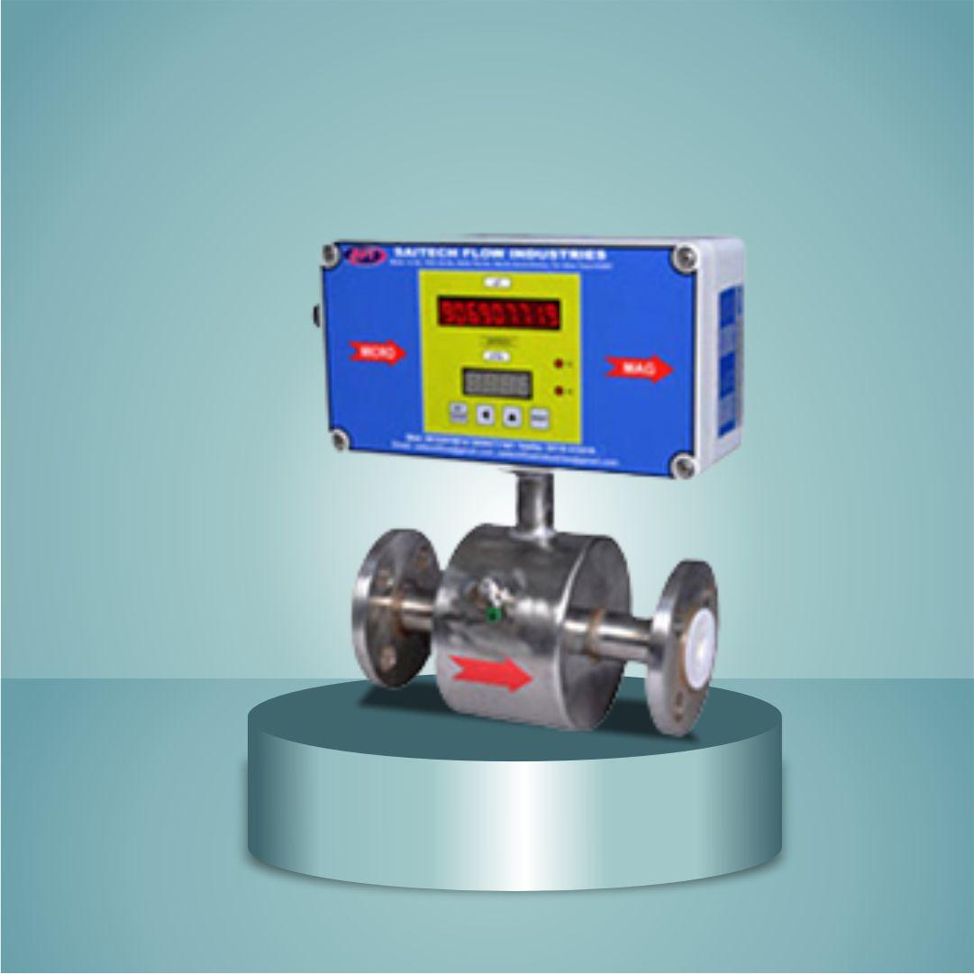 Digital Flow Meter